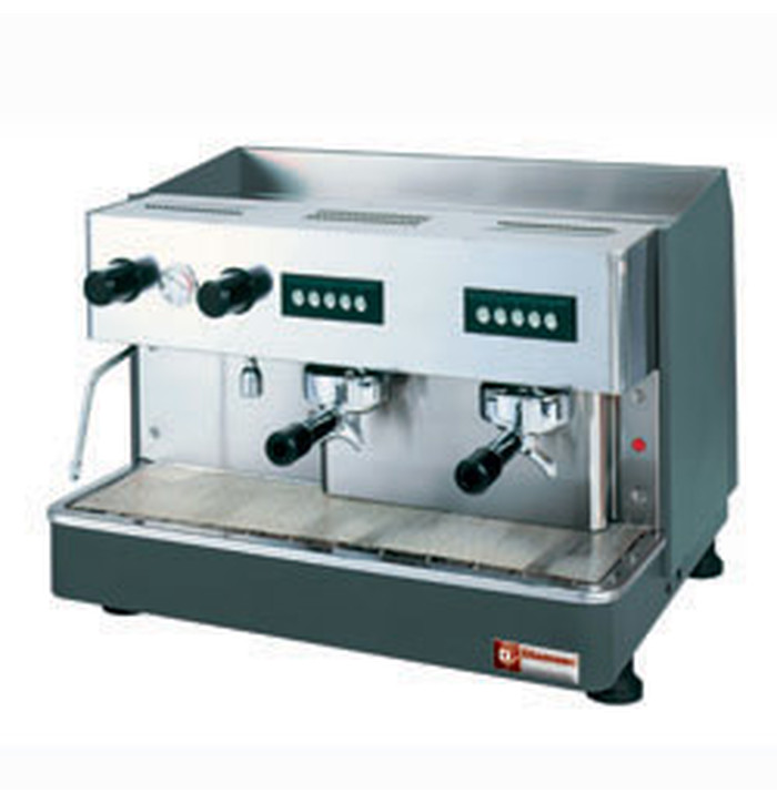Espressokokare Compact 2P+DVA8 image